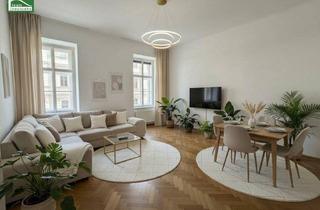 Wohnung mieten in Annenstrasse 19, 8020 Graz, Wohnen im Herzen von Graz – Stilvoll, zentral und grün