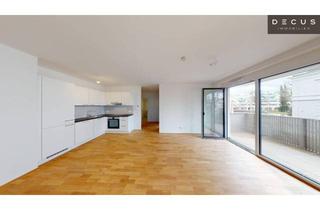 Wohnung mieten in 3100 Sankt Pölten, 3 ZIMMER | 2-GESCHOSSIG | AUSGEZEICHNETE LAGE - KARMELITERHOF | AB JULI | SOMMERABENDE IM EIGENEN GARTEN