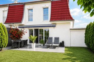 Doppelhaushälfte kaufen in 2604 Theresienfeld, Doppelhaushälfte mit Garten