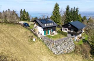 Haus kaufen in Pfänder 24, 6911 Lochau, Ferienhaus in absoluter Toplage auf dem Pfänder - grenzenlose Freiheit mit Alpenblick