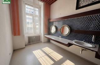 Büro zu mieten in Mondscheingasse, 8010 Graz, Arbeiten mit Atmosphäre: Altbaujuwel mit Mid-Century-Flair