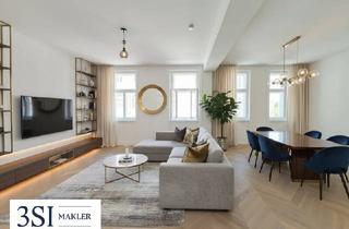Penthouse kaufen in Rotenlöwengasse, 1090 Wien, Wiener Wohnkultur auf höchstem Niveau – eleganter Stilaltbau in Toplage des 9. Bezirks