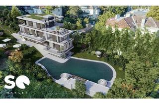 Grundstück zu kaufen in Am Kahlenberg, 1190 Wien, #SQ - EXKLUSIVE BAUBEWILLIGTE MODERNE VILLA AM KAHLENBERG