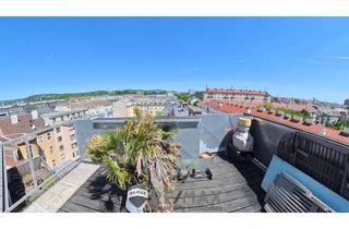 Maisonette kaufen in 1170 Wien, Herrliche Dachmaisonette mit Terrasse!"