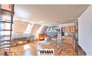 Maisonette kaufen in 1170 Wien, Herrliche Dachmaisonette mit Terrasse!"