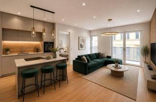 Wohnung kaufen in Seidengasse 19, 1070 Wien, EINZIGES NEUBAUPROJEKT im 7. Bezirk | 3 Zimmer | Balkon | 2 Bäder