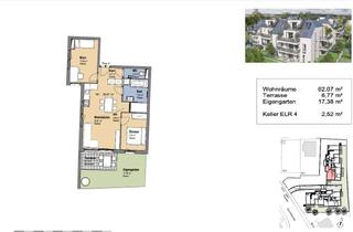 Wohnung kaufen in Wolsteingasse 51-53, 1210 Wien, Neues Projekt in der Schwarzelackenau beim Marchfeldkanal - noch 18 Einheiten verfügbar!