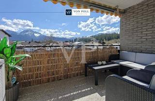 Wohnung kaufen in 6600 Reutte, Über den Dächern von Mühl: 3-Zimmer-Wohnung mit Weitblick