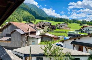 Wohnung kaufen in 6441 Umhausen, Buy-to-Let 4-Zi-Dachgeschosswohnung im Ötztal: Teilbar in 2 Apartments - ideal zum Vermieten