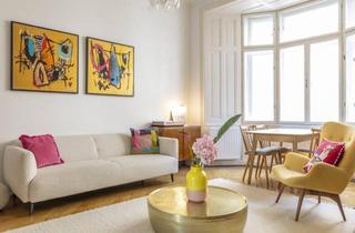 Wohnung kaufen in 1040 Wien, Altbaujuwel im Herzen von Wieden – ein Zuhause mit Charakter