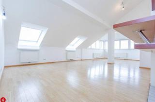 Loft mieten in Gymnasiumstraße, 1180 Wien, Loftartiges Wohnen im Dachgeschoss | großzügige 2 Zimmer im 18. Bezirk