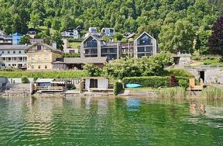 Wohnung mieten in Birkenallee, 9520 Sattendorf, Exklusiver Erstbezug mit großzügigem Balkon, Garagenstellplatz und Seezugang am Ossiacher See
