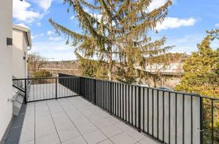 Wohnung mieten in 1130 Wien, Exklusive 4 Zimmer DG-BALKON-Wohnung - Qualität auf höchstem Niveau