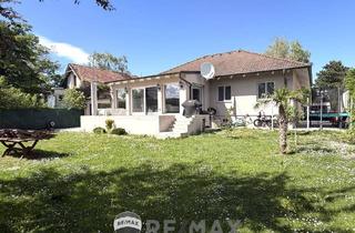 Haus kaufen in 2333 Leopoldsdorf, " Moderner Bungalow in Ruhelage – Leopoldsdorf bei Wien "