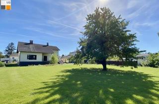 Haus kaufen in 2433 Margarethen am Moos, > > 1400m² - in der Mitte thront ein riesiger Kirschbaum I MB IMMOBILIEN <