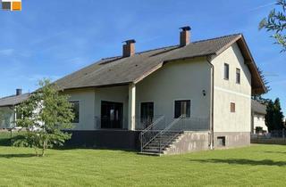 Haus kaufen in 2433 Margarethen am Moos, > > Großes Haus, mit großer Terrasse und großem Garten I MB IMMOBILIEN <