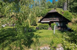 Haus kaufen in Puchbach, 8591 Maria Lankowitz, Naturidyll in absoluter Alleinlage – Charmantes Ferienhaus