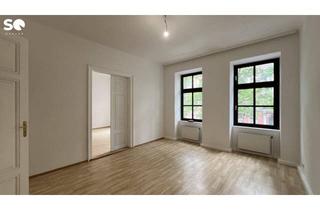 Wohnung kaufen in Schweglerstraße, 1150 Wien, #SQ - MODERNISIERTE ALTBAUWOHNUNG MIT CHARME –