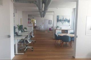 Büro zu mieten in Am Bindermichl, 4020 Linz, MARKT AM BINDERMICHL: Generalsanierte klimatisierte Büro-/Ordi-/Studiofläche mit bestem Preis-/Leistungsverhältnis - verschiedenste Aus-/Umbaumöglichkeiten - flexible Grundrissgestaltung - leistungsstarke Lüftungs- u. Klimaanlage