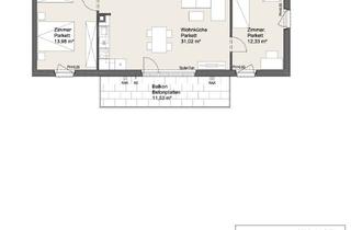 Wohnung kaufen in Wolsteingasse 51-53, 1210 Wien, Neues Projekt in der Schwarzelackenau beim Marchfeldkanal - noch 18 Einheiten verfügbar!