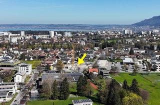 Wohnung kaufen in Blumenweg 10, 6923 Lauterach, Investoren aufgepasst: Moderne 3-Zimmer-Neubauwohnung mit Teilmöbilierung und Loggia