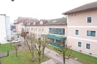 Wohnung mieten in Oberhumerstraße, 4663 Laakirchen, 1-Zimmer-Wohnung mit Loggia in zentraler Lage in Laakirchen (Nähe Rathausplatz)