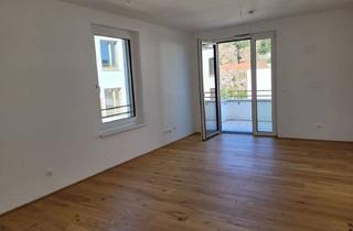 Wohnung mieten in Kremstalstraße 75, 3500 Krems an der Donau, Erstbezug |Hochwertige 2-Zimmer-Neubauwohnung mit Balkon & Weinkeller
