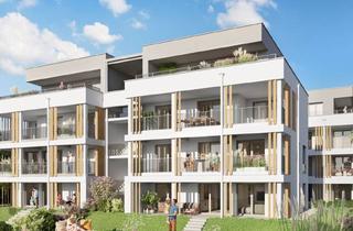 Wohnung kaufen in Himmelreichweg 1/2B, 8044 Graz, Mariatrost Erstbezug: 4 Zimmer Garten - Wohntraum