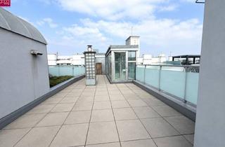 Maisonette mieten in Rudolfsplatz, 1010 Wien, Exklusives Penthouse Über den Dächern Wiens