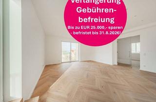 Wohnung kaufen in Seisgasse, 1040 Wien, Exklusives Dachgeschossjuwel Nahe Alois-Drasche-Park - Erstbezug mit Großzügiger Terrasse!
