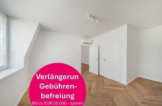 Wohnung kaufen in Seisgasse, 1040 Wien, Moderne 2-Zimmer-Dachgeschosswohnung - Erstbezug mit Wohlfühlfaktor!