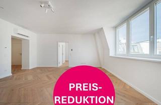 Wohnung kaufen in Seisgasse, 1040 Wien, Moderne 2-Zimmer-Dachgeschosswohnung - Erstbezug mit Wohlfühlfaktor!