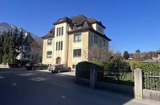 Villen zu kaufen in Bahnhofstraße, 6710 Nenzing, Villa in Bestlage Nenzing – generalsaniert, 4 WE, nachhaltige Rendite