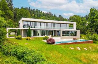 Haus kaufen in 9212 Töschling, Rückzugsort über dem Wörthersee - Panorama, Ruhe, Weite