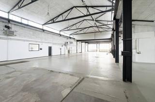 Lager mieten in Laßnitzhöhe, 8301 Hönigtal, Gewerbehalle mit Laufkran & Werkstattgruben - Hönigtal/Laßnitzhöhe