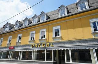 Anlageobjekt in Hauptplatz, 8530 Deutschlandsberg, Zukunftsstark: Bestandsfreies Zinshaus in Deutschlandsberg mit Attraktiven Entwicklungsperspektiven und Besonderem Wertsteigerungspotenzial Durch die Koralmbahn.