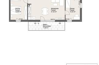 Wohnung kaufen in Wolsteingasse 51-53/7, 1210 Wien, Neues Projekt in der Schwarzelackenau Beim Marchfeldkanal - noch 18 Einheiten Verfügbar!