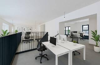 Büro zu mieten in Karl-Meißl-Straße, 1200 Wien, Einzigartige Geschäftsfläche im Loft-Stil beim Augarten! Erstbezug nach Revitalisierung