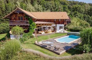 Haus kaufen in 9241 Wernberg, Stilvoller Landsitz mit Gästehaus auf großem Grundstück in idyllischer Wörthersee-Nähe