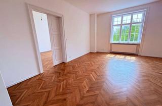 Wohnung mieten in Villenkolonie 222, 2752 Wöllersdorf, Generalsanierte 151M2, 5 Zimmer in Villenetage mit Gartenanteil und Parkplatz