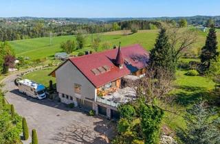 Villen zu kaufen in Schöckl, 8061 Sankt Radegund bei Graz, ein Juwel in St. Radegund - Exklusive Landhausvilla mit Viel Charme, Raum und Natur