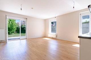 Wohnung mieten in Franckstraße, 8010 Graz, Neuwertige 2-Zimmer-Garten-Wohnung