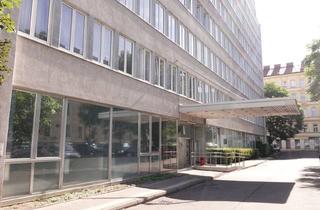 Büro zu mieten in Mariahilfer Straße - Schwendermarkt, 1100 Wien, 44 m² Büro - Euro 740,- Netto/Monat - Nur 1 Monat Provision