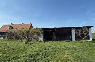 Einfamilienhaus kaufen in 7474 Deutsch-Schützen, 1.205 m² Bauland mit Sanierungsbedürftigem Wohnhaus, Scheune, Pv-Anlage