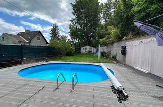 Einfamilienhaus kaufen in Fischamend Markt, Hanuschgasse, 2401 Fischamend-Markt, Attraktives Einfamilienhaus mit Pool
