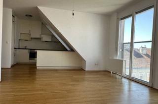 Wohnung mieten in Meisselmarkt, Märzstrasse, 1150 Wien, Moderne 3-Zi-Wohnung mit Terrasse und Klimanalage - 88M², Top Lage!