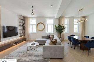 Penthouse kaufen in Rotenlöwengasse 16/12, 1090 Wien, Wiener Wohnkultur auf Höchstem Niveau - Eleganter Stilaltbau in Toplage des 9. Bezirks