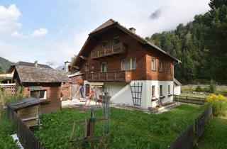 Haus kaufen in St. Michael Im Lungau, 5583 Hintermuhr, Landhaus in Muhr: Großzügige Fläche, 3 Balkone, Garage und Mehr.