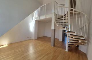 Wohnung mieten in Godlewskigasse, 1220 Wien, Dg-Maisonett mit Terrasse und Grünblick