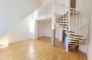 Wohnung mieten in Godlewskigasse, 1220 Wien, Dg-Maisonett mit Terrasse und Grünblick